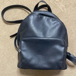 Universal Thread Mini Black Backpack Purse
